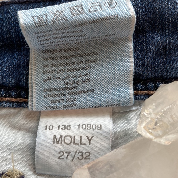 Mavi Molly Boot Cut Jeans - Picture 7 of 8